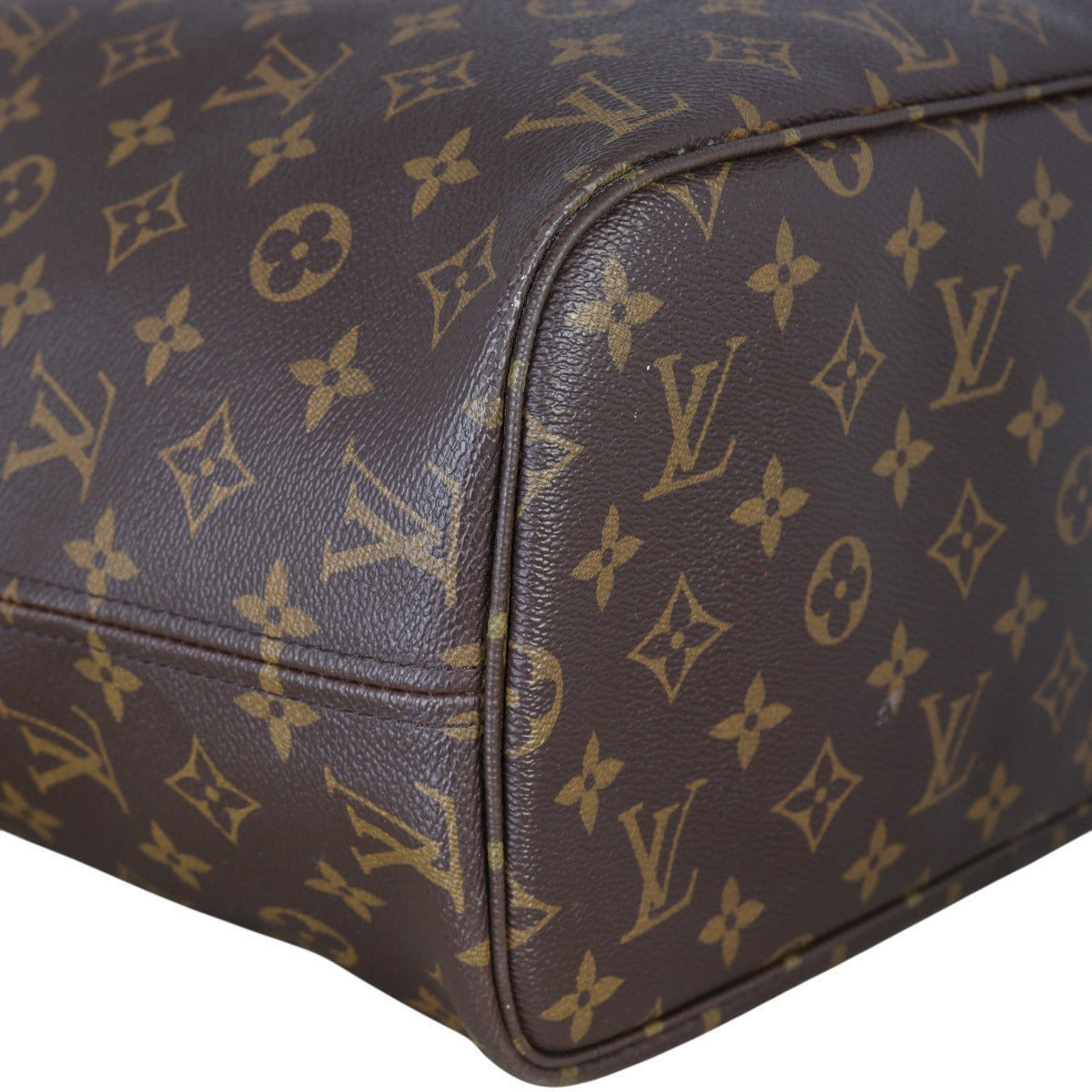 Louis Vuitton Neverfull MM Monogram