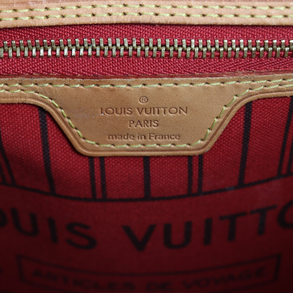 Louis Vuitton Neverfull MM Monogram