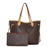 Louis Vuitton Neverfull MM Monogram