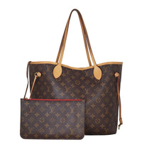 Louis Vuitton Neverfull MM Monogram