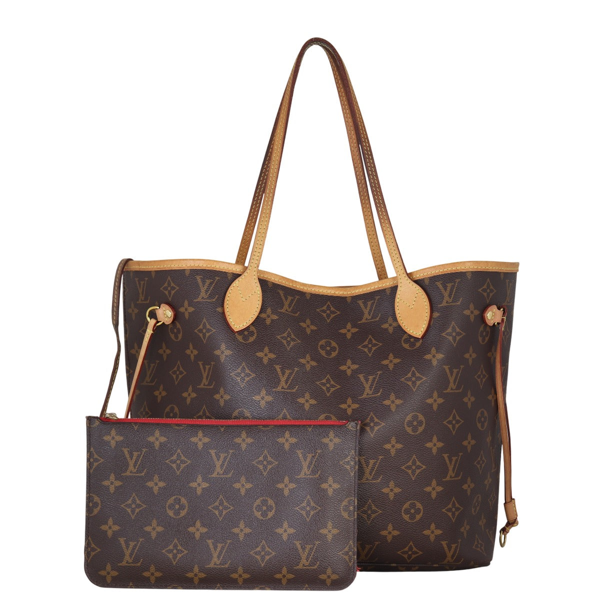 Louis Vuitton Neverfull MM Monogram