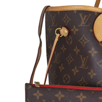 Louis Vuitton Neverfull MM Monogram