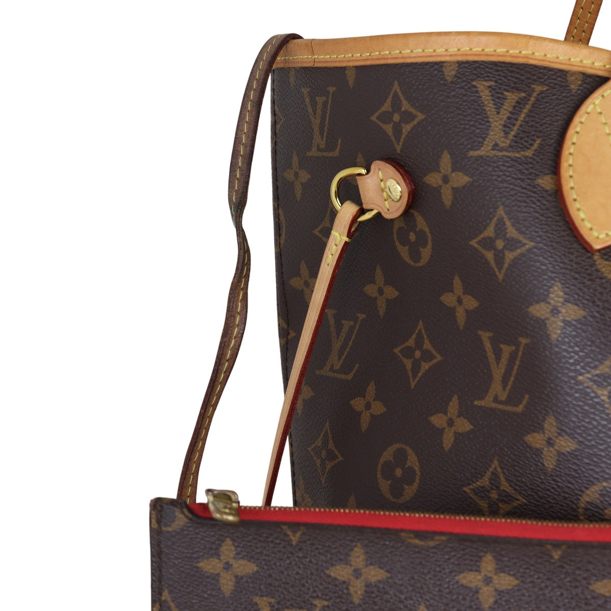 Louis Vuitton Neverfull MM Monogram