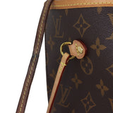 Louis Vuitton Neverfull MM Monogram