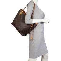 Louis Vuitton Neverfull MM Monogram
