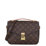 Louis Vuitton Pochette Metis Monogram