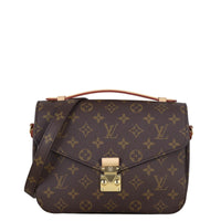 Louis Vuitton Pochette Metis Monogram