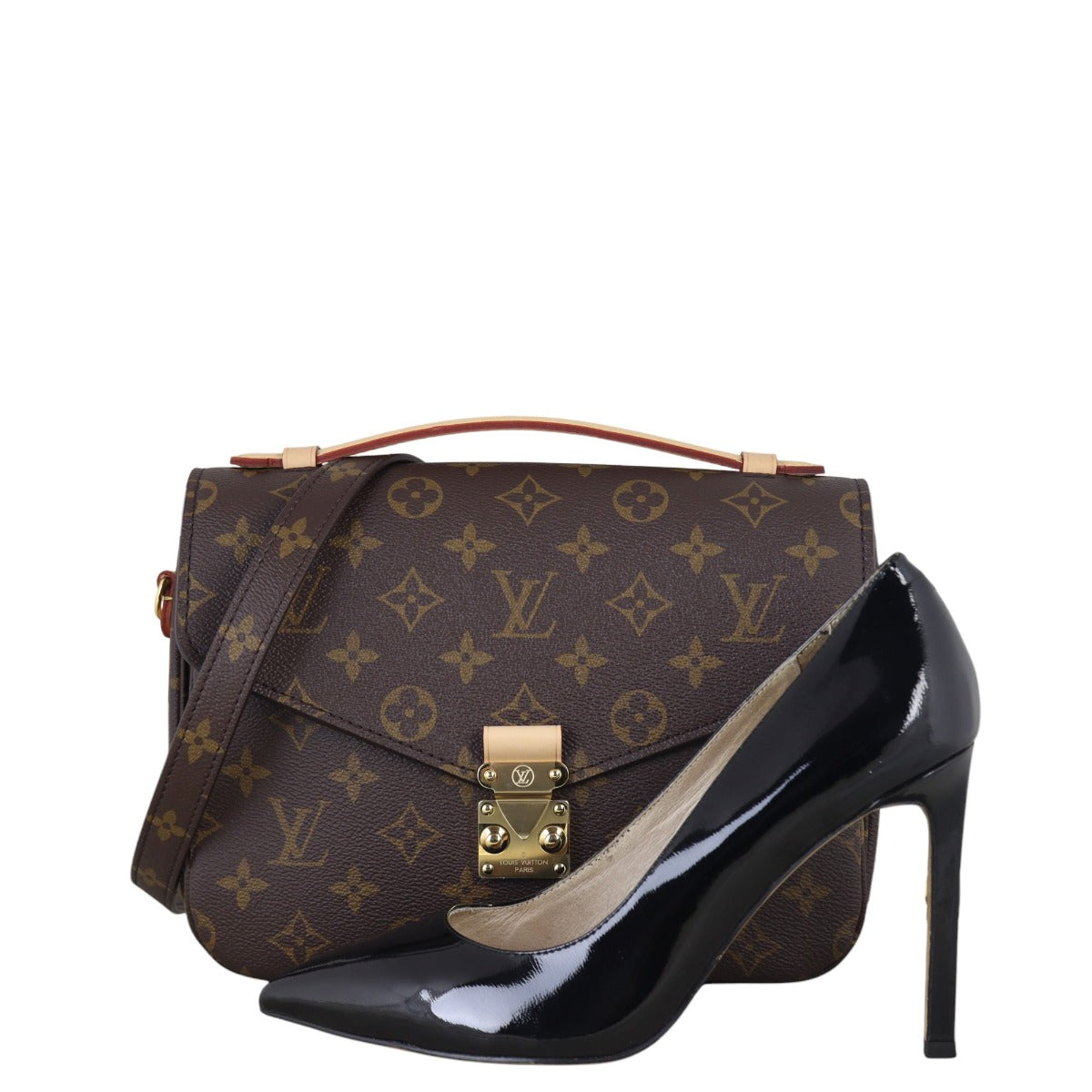 Louis Vuitton Pochette Metis Monogram