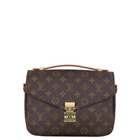 Louis Vuitton Pochette Metis Monogram