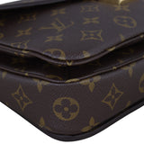Louis Vuitton Pochette Metis Monogram