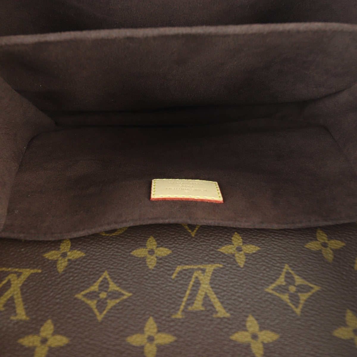 Louis Vuitton Pochette Metis Monogram