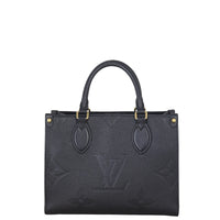 Louis Vuitton OnTheGo PM Monogram Empreinte Giant