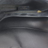 Dior Saddle Bag with Embroidered Strap