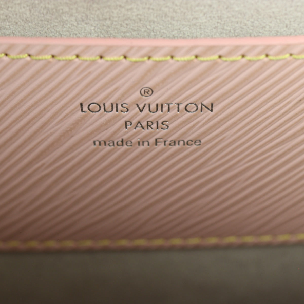 Louis Vuitton Twist MM Epi