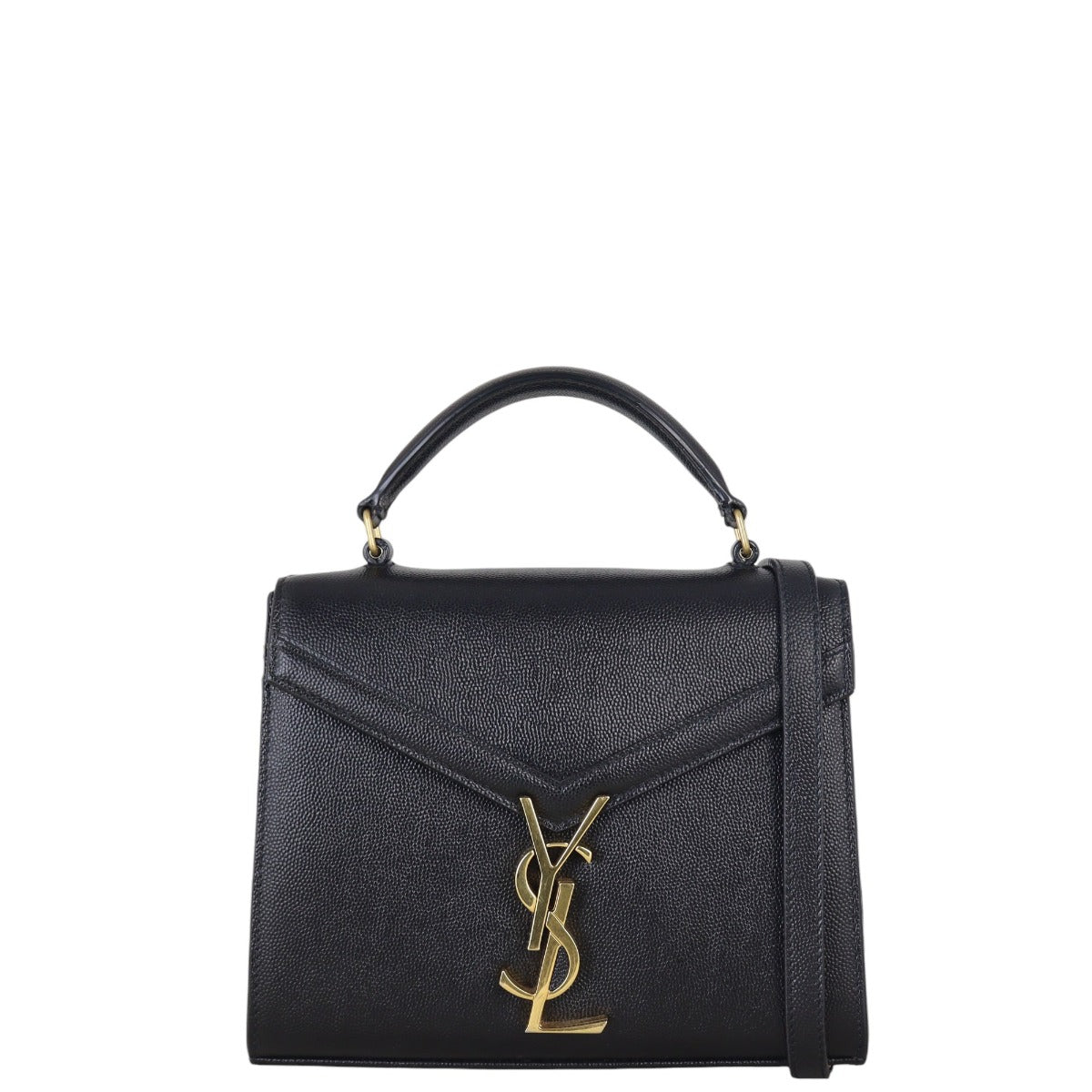 Saint Laurent Cassandra Top Handle Mini