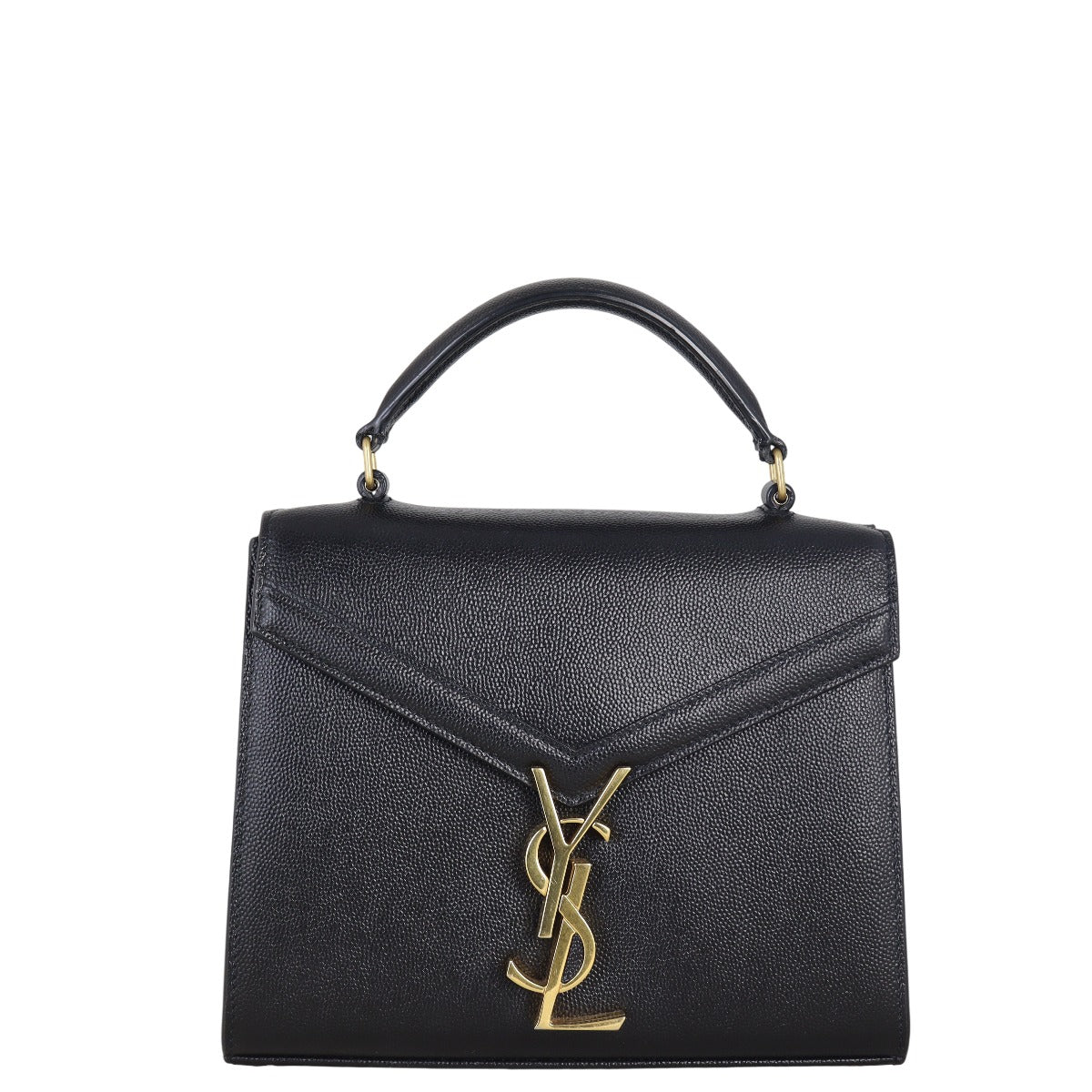 Saint Laurent Cassandra Top Handle Mini