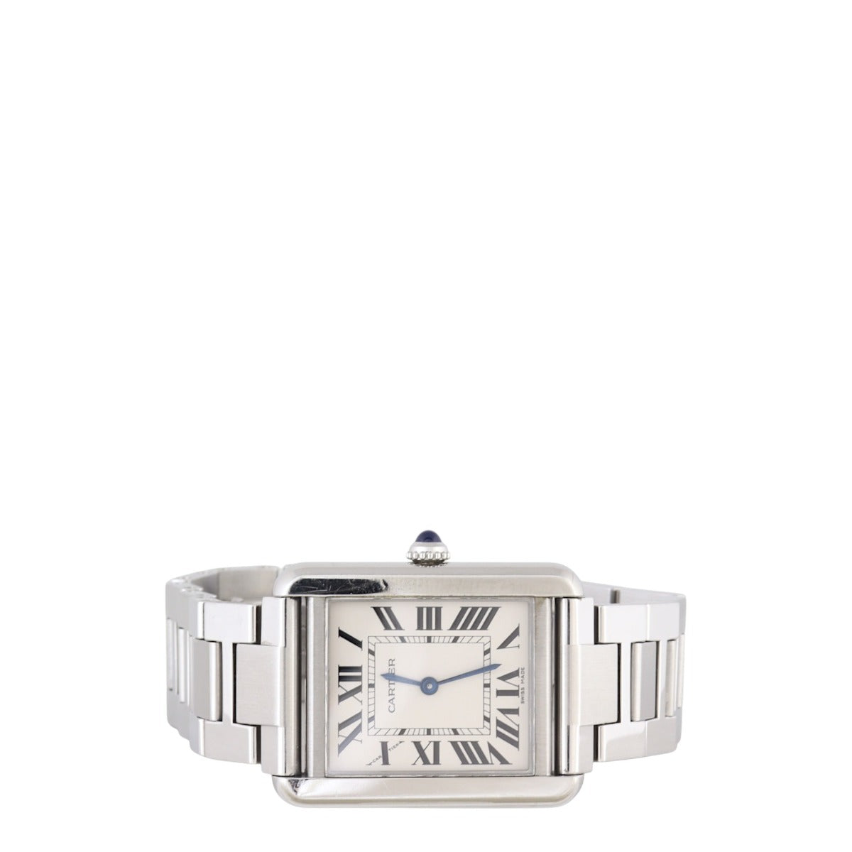 Cartier Tank Solo Small Watch