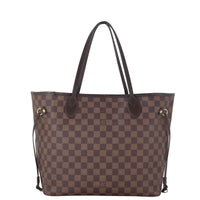 Louis Vuitton Neverfull MM Damier Ebene
