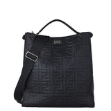 Fendi Peekaboo X Lite Tote Bag