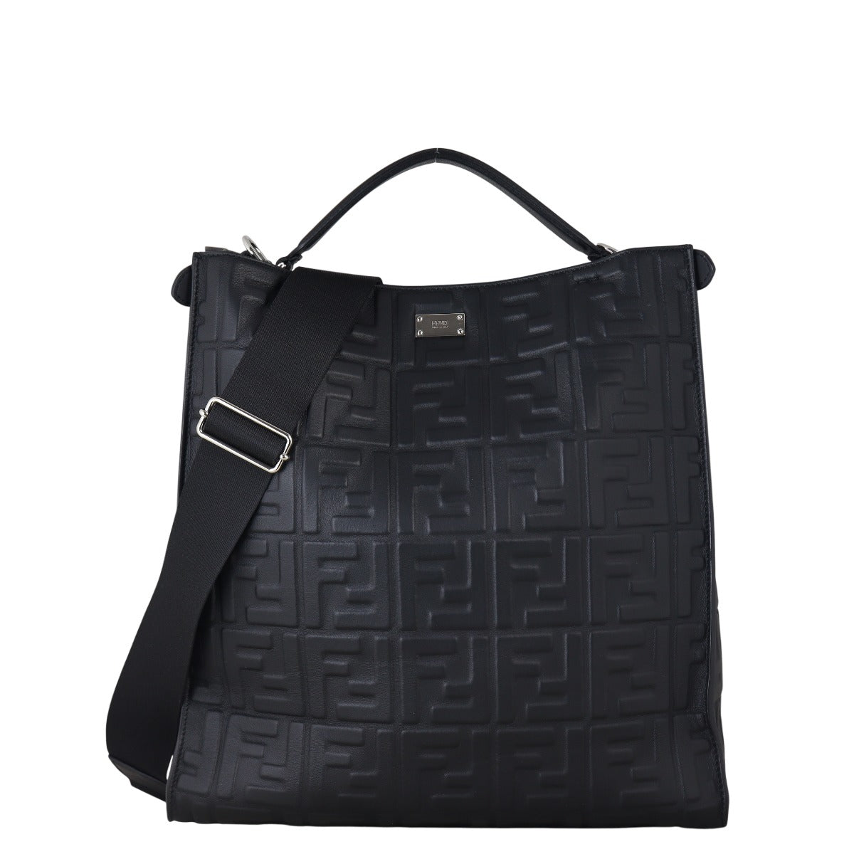 Fendi Peekaboo X Lite Tote Bag