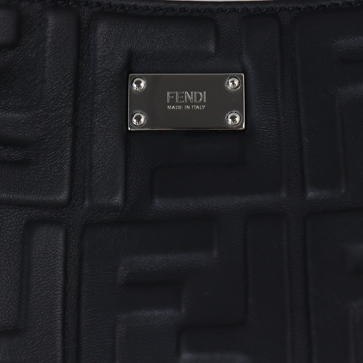Fendi Peekaboo X Lite Tote Bag