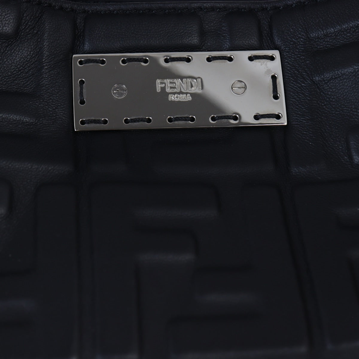 Fendi Peekaboo X Lite Tote Bag