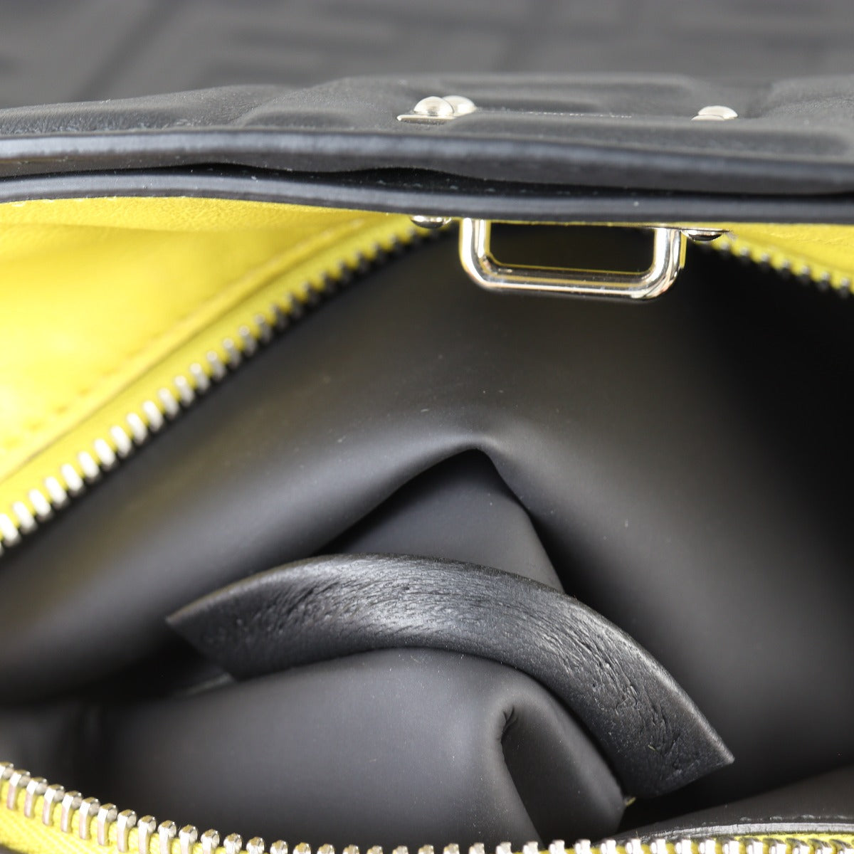 Fendi Peekaboo X Lite Tote Bag