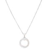 Bvlgari Bvlgari Diamond 18k White Gold Necklace