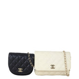 Chanel Side Packs Crossbody Small