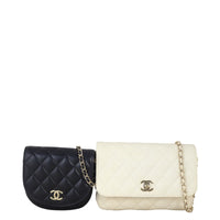 Chanel Side Packs Crossbody Small