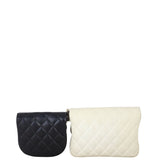 Chanel Side Packs Crossbody Small
