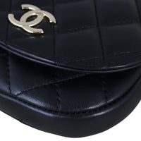 Chanel Side Packs Crossbody Small
