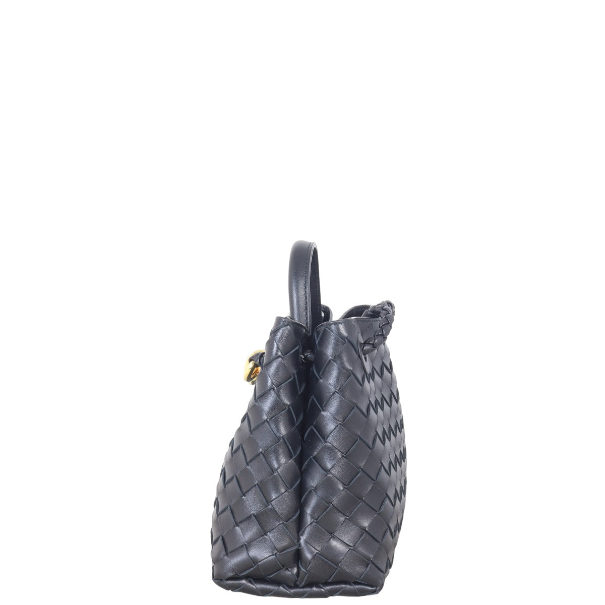 Bottega Veneta Intrecciato Andiamo Small