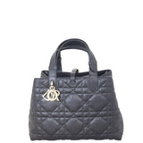 Dior Toujours Macrocannage Tote Medium