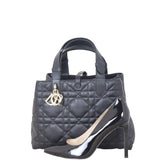 Dior Toujours Macrocannage Tote Medium