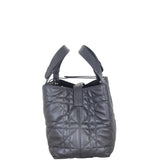 Dior Toujours Macrocannage Tote Medium