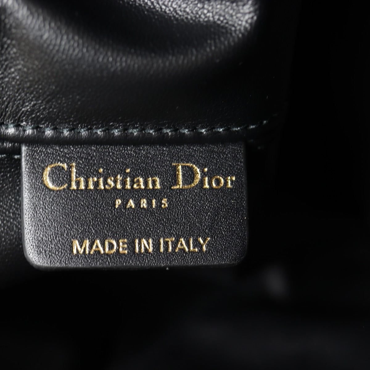 Dior Toujours Macrocannage Tote Medium