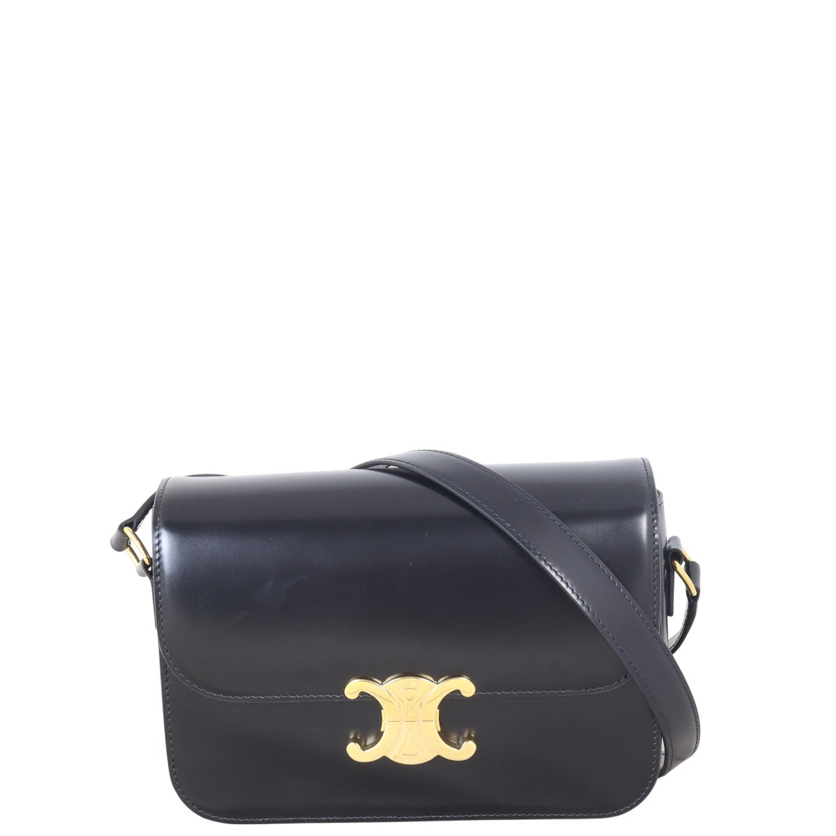 Celine Classique Triomphe Crossbody