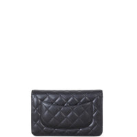Chanel Classic Wallet on Chain