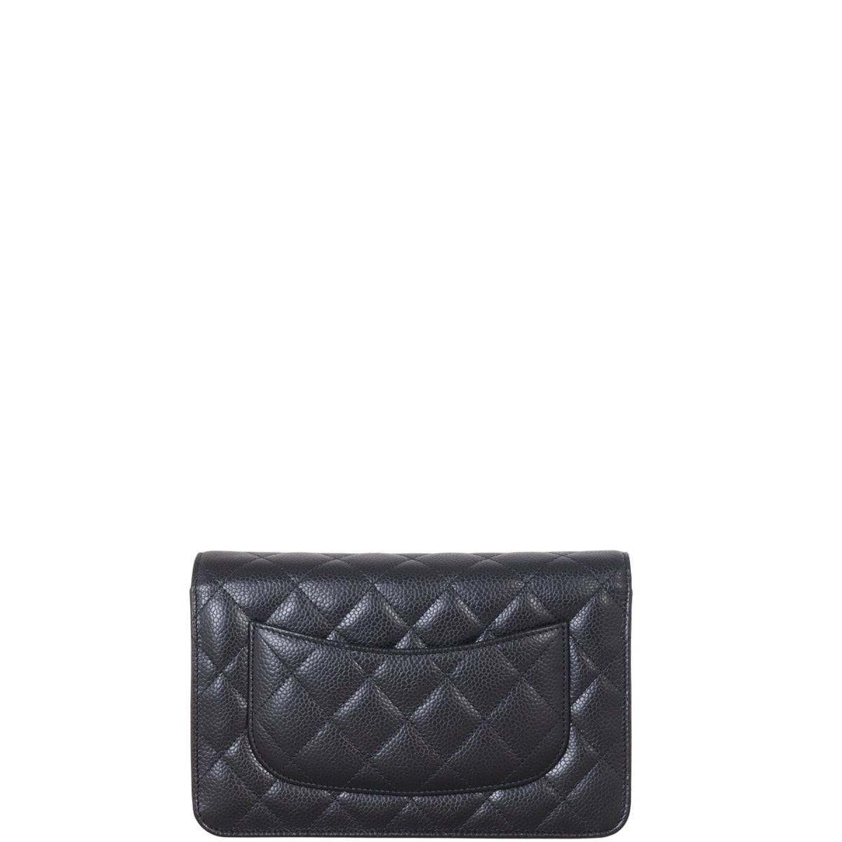 Chanel Classic Wallet on Chain