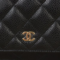 Chanel Classic Wallet on Chain
