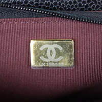 Chanel Classic Wallet on Chain