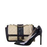 Chanel Elegant CC Flap Bag Medium