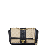 Chanel Elegant CC Flap Bag Medium