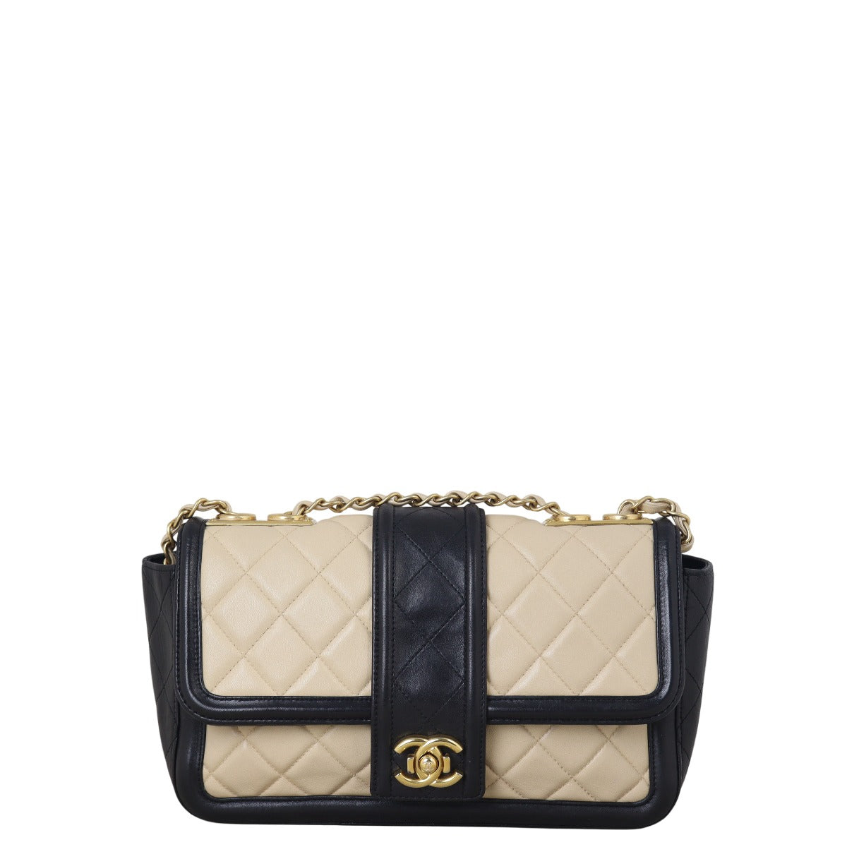 Chanel Elegant CC Flap Bag Medium