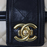 Chanel Elegant CC Flap Bag Medium
