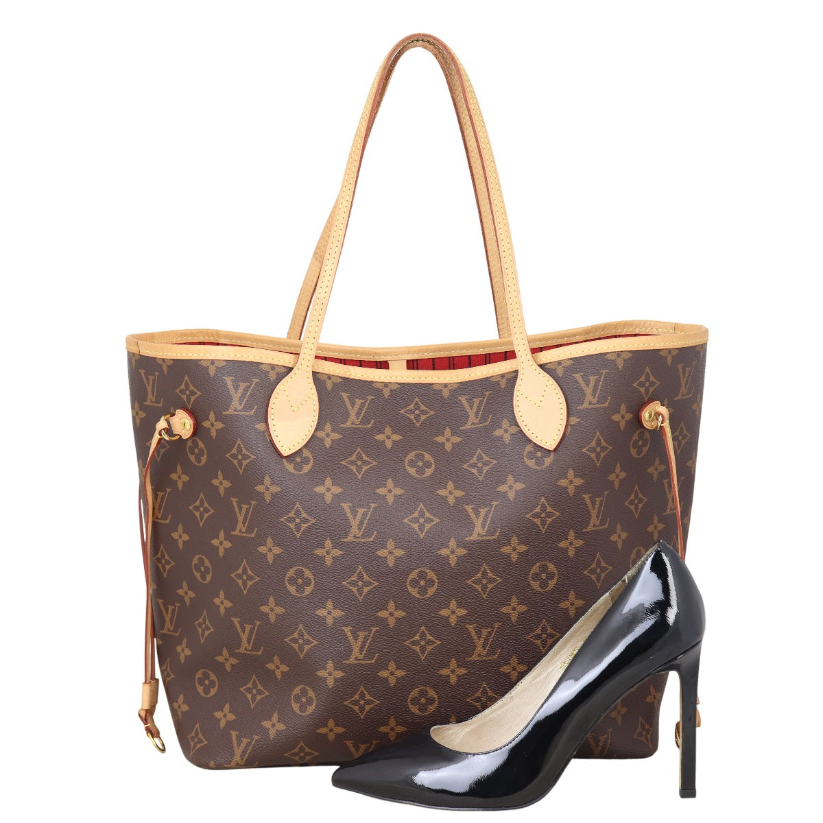 Louis Vuitton Neverfull MM Monogram