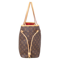 Louis Vuitton Neverfull MM Monogram