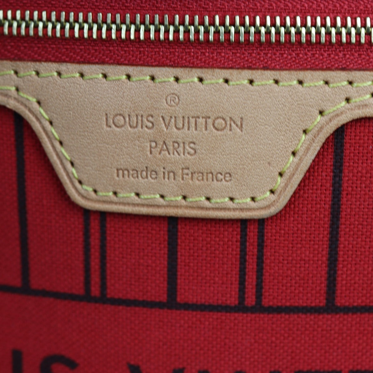Louis Vuitton Neverfull MM Monogram