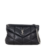 Saint Laurent Loulou Puffer Medium